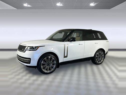 2026 Land Rover Range Rover P400 SE