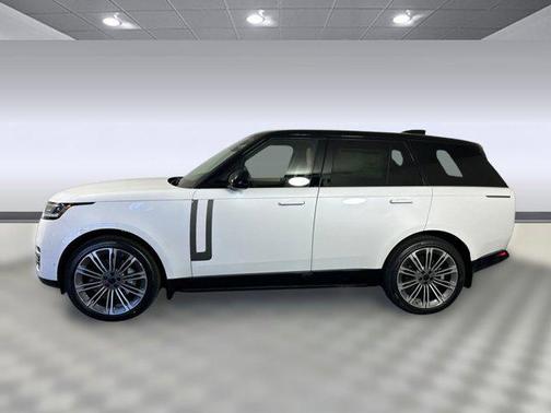2026 Land Rover Range Rover P400 SE