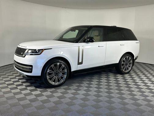 2026 Land Rover Range Rover P400 SE