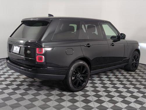2022 Land Rover Range Rover Westminster