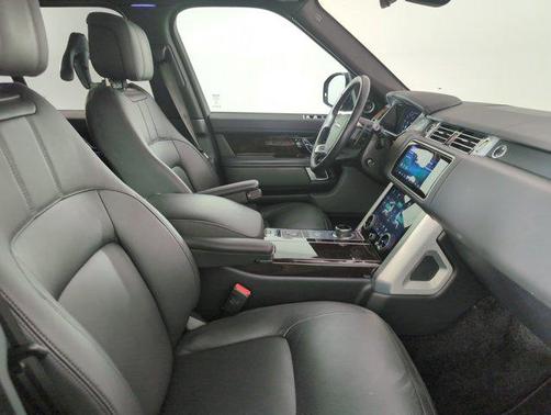 2022 Land Rover Range Rover Westminster