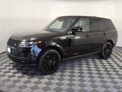 2022 Land Rover Range Rover Westminster