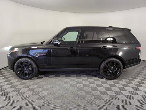 2022 Land Rover Range Rover Westminster