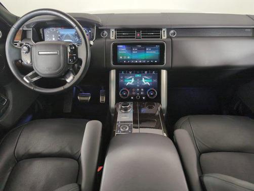 2022 Land Rover Range Rover Westminster