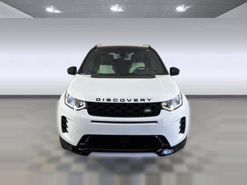 2026 Land Rover Discovery Sport Landmark