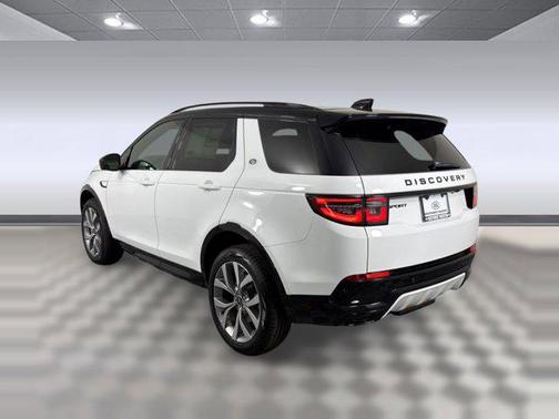 2026 Land Rover Discovery Sport Landmark
