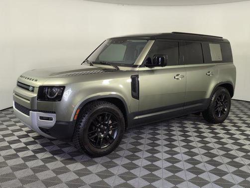 2020 Land Rover Defender 110 First Edition