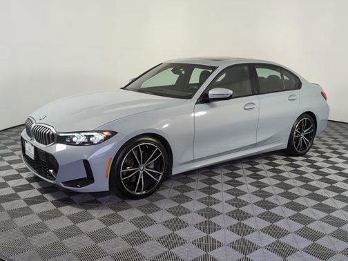 2024 BMW 330 i