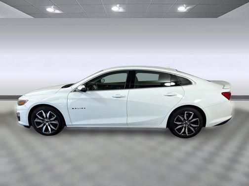 2023 Chevrolet Malibu FWD RS