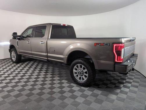 2019 Ford F-250 Limited