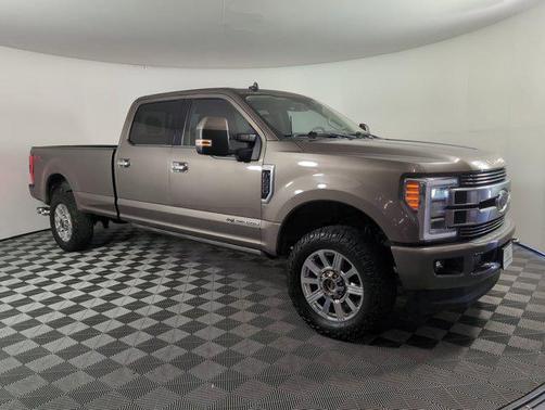 2019 Ford F-250 Limited