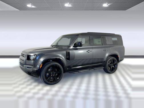 2026 Land Rover Defender V8