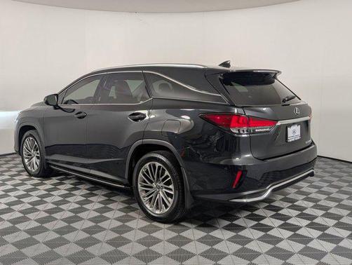 2022 Lexus RX 350L Luxury
