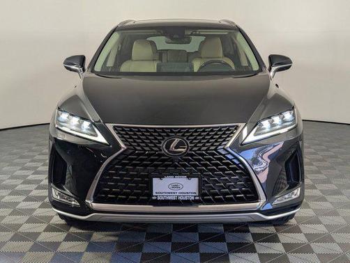 2022 Lexus RX 350L Luxury