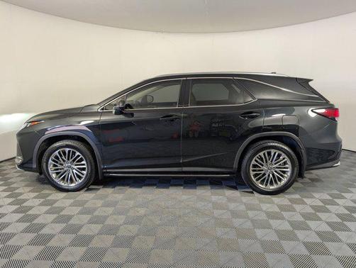 2022 Lexus RX 350L Luxury