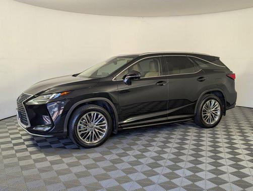 2022 Lexus RX 350L Luxury