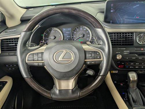 2022 Lexus RX 350L Luxury