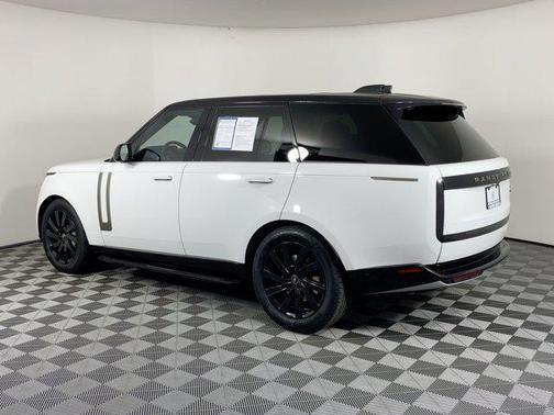 2023 Land Rover Range Rover P400 SE