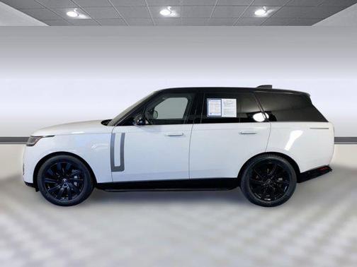 2023 Land Rover Range Rover P400 SE