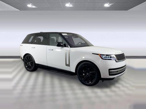 2023 Land Rover Range Rover P400 SE