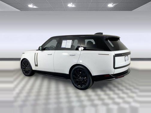 2023 Land Rover Range Rover P400 SE