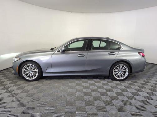 2024 BMW 330 i