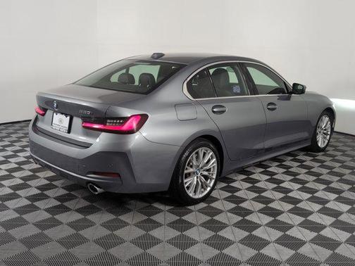 2024 BMW 330 i