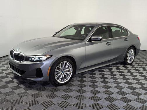2024 BMW 330 i