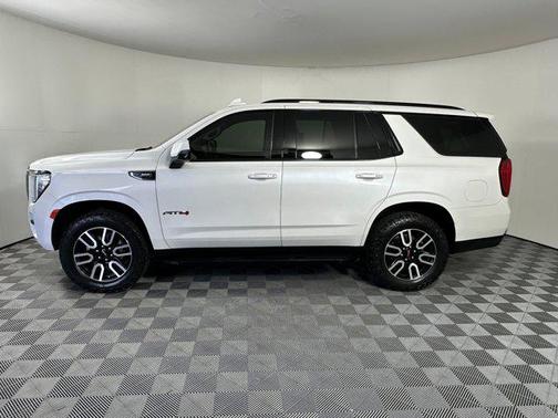 2021 GMC Yukon 4WD AT4