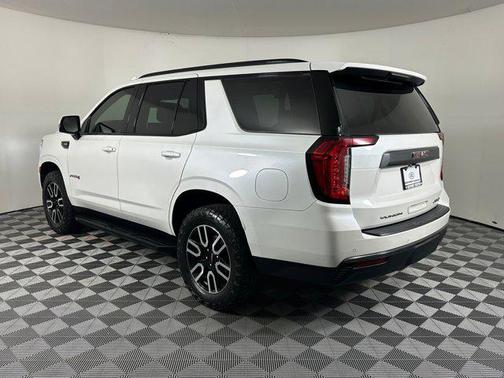 2021 GMC Yukon 4WD AT4