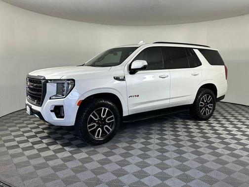 2021 GMC Yukon 4WD AT4