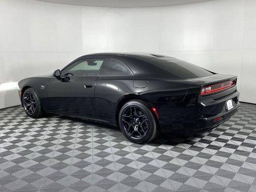 2025 Dodge Charger Daytona R/T