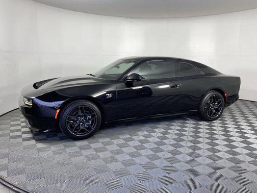 2025 Dodge Charger Daytona R/T