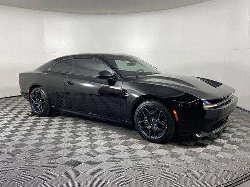 2025 Dodge Charger Daytona R/T