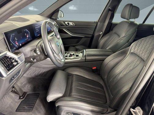 2025 BMW X5 PHEV xDrive50e