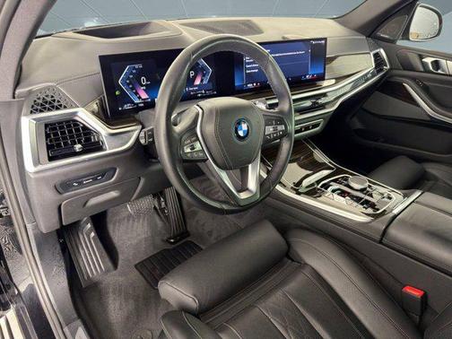 2025 BMW X5 PHEV xDrive50e