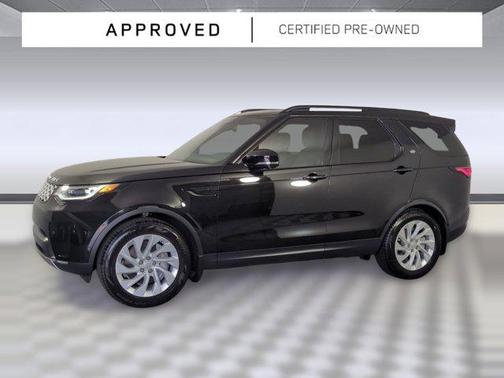 2025 Land Rover Discovery P300 S