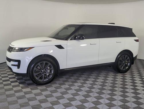 2025 Land Rover Range Rover Sport P360 S