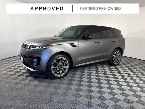 2024 Land Rover Range Rover Sport Autobiography