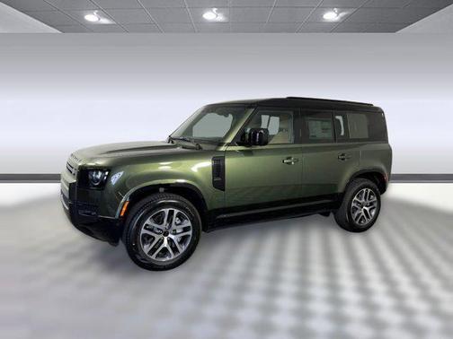 2026 Land Rover Defender P400 X-Dynamic SE