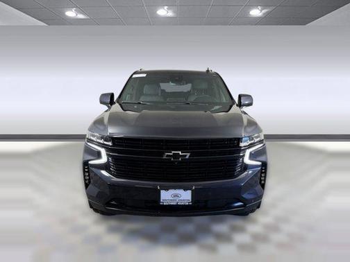 Dark Ash Metallic 2023 Chevrolet Tahoe 2WD RST