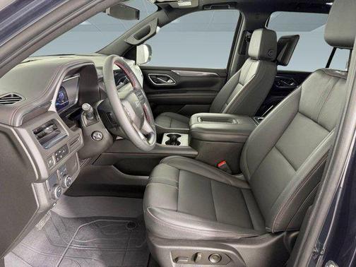Dark Ash Metallic 2023 Chevrolet Tahoe 2WD RST