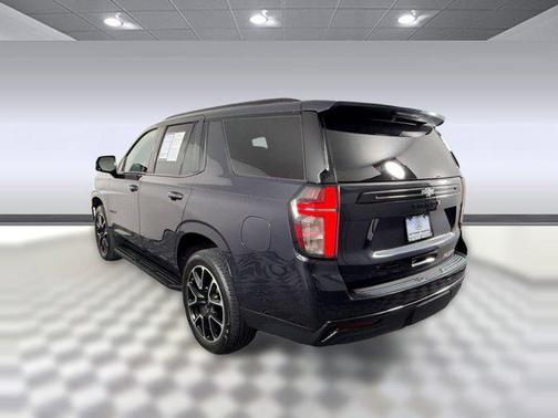 Dark Ash Metallic 2023 Chevrolet Tahoe 2WD RST