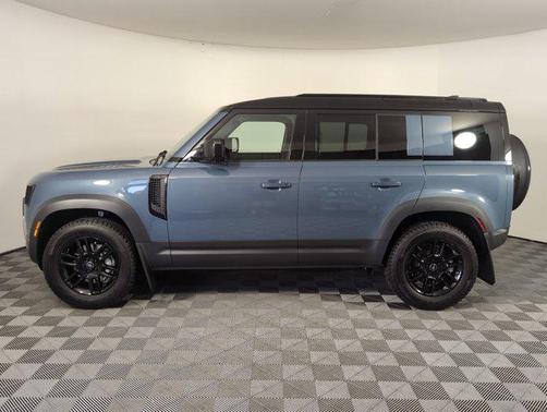 2025 Land Rover Defender 110 P300