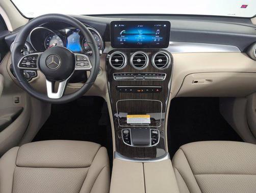 2022 Mercedes-Benz GLC 300 Base