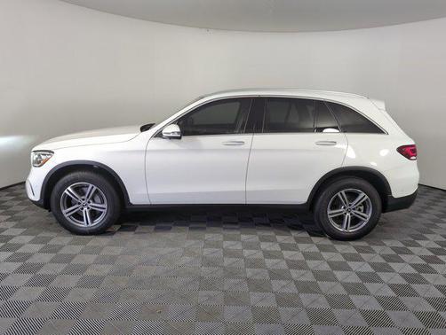 2022 Mercedes-Benz GLC 300 Base