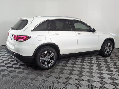 2022 Mercedes-Benz GLC 300 Base