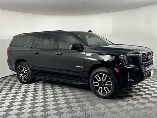 2024 GMC Yukon XL 4WD AT4