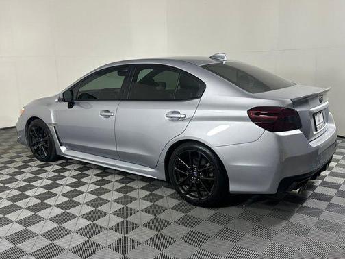 2021 Subaru WRX Premium