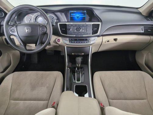 2014 Honda Accord EX